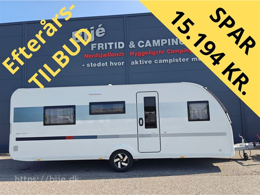 Adria Adora 593 UP ALDE